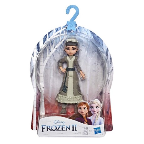 Mini figura articulada Honeymaren Frozen II Disney 001
