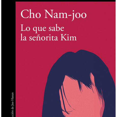 LO QUE SABE LA SEÑORITA KIM LO QUE SABE LA SEÑORITA KIM