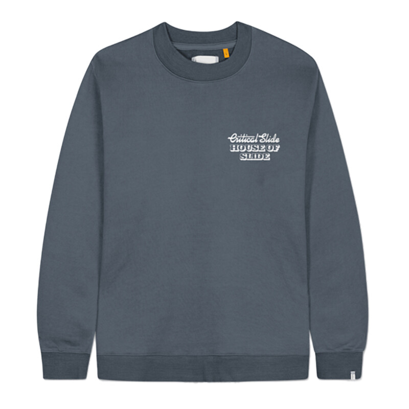 Buzo Critical Slide Business - Azul Buzo Critical Slide Business - Azul