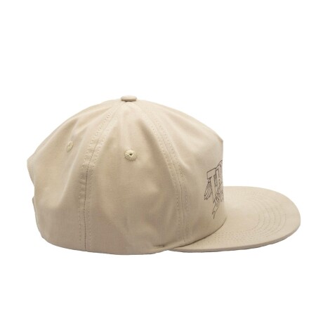 Gorro Mag Banner Thrasher - Beige Gorro Mag Banner Thrasher - Beige