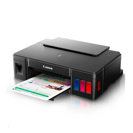 Impresora Canon G1100/1110 Tinta continua Impresora Canon G1100/1110 Tinta continua