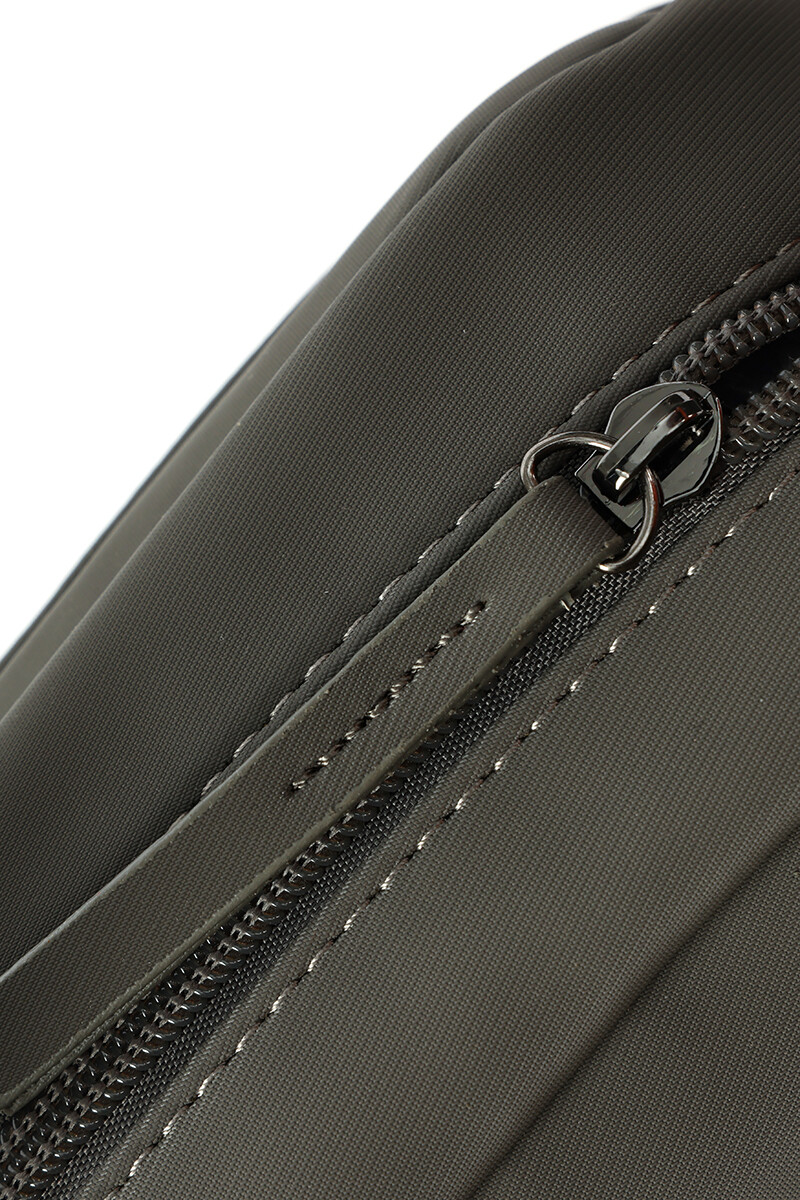 Bandolera Caibi Gris oscuro
