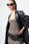 VESTIDO DOLL Animal Print