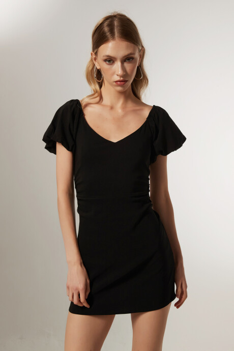 Vestido Birone Negro