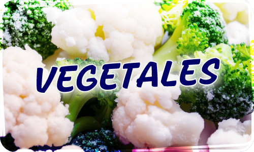 Vegetales