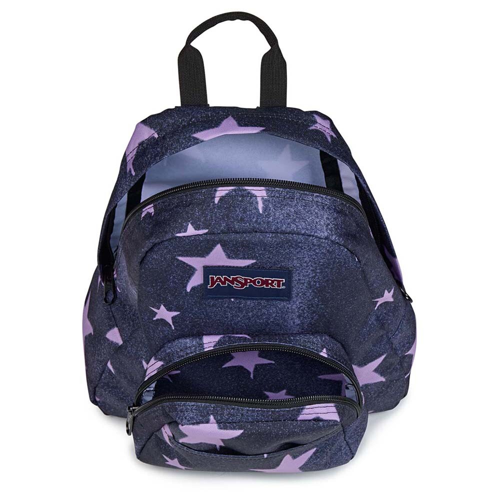 Half Pint Sprayed Stars Pastel Lilac