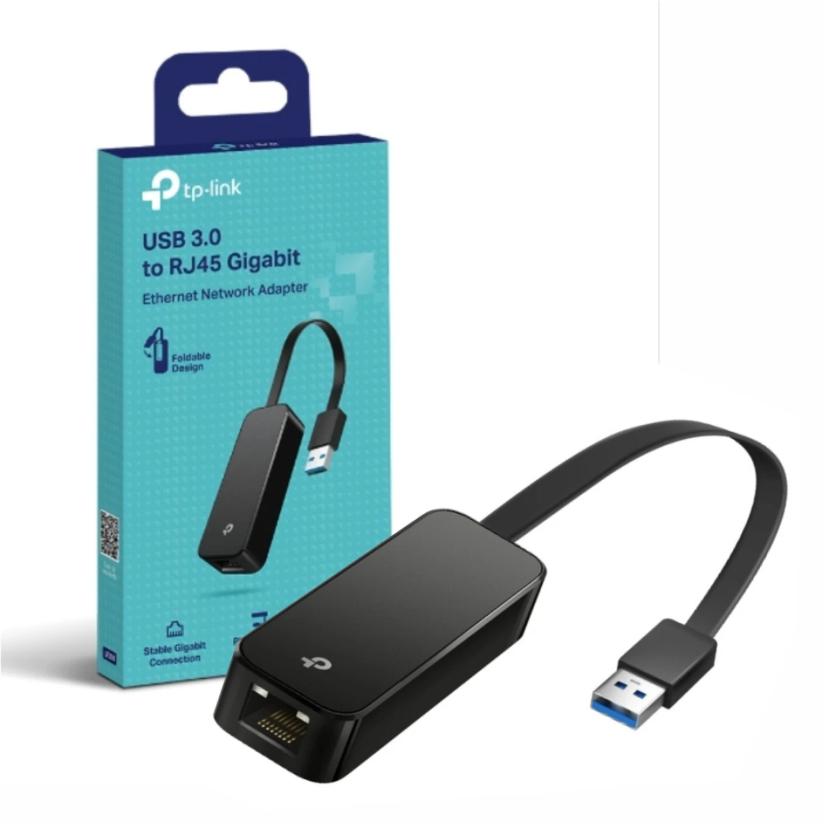 Adaptador USB Tp-link a Puerto Gigabit Ethernet 