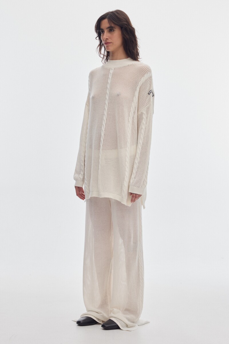 Pantalón Juno Cream