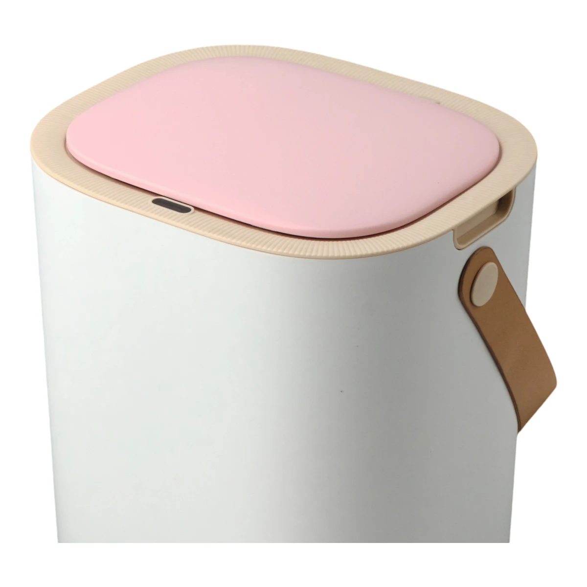 Papelera Automatica Pilas Recargables Usb 16l 