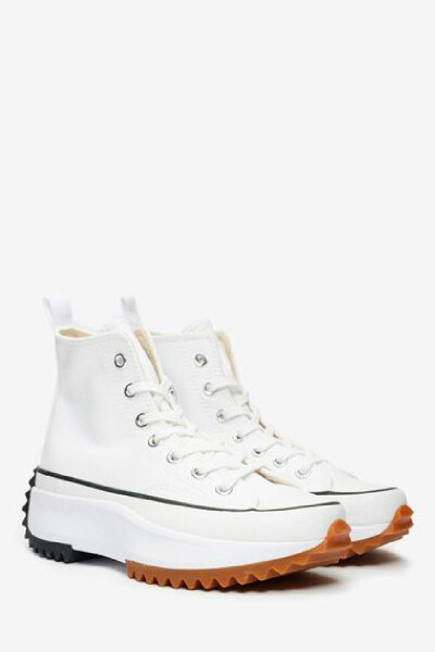 RUN STAR HIKE HI Blanco