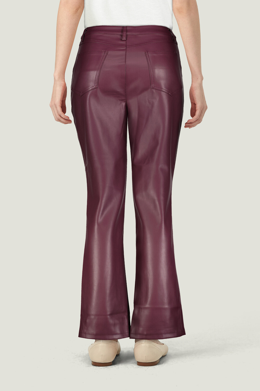 Pantalon Baraki Borra De Vino