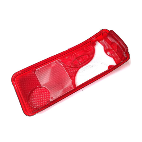 PLASTICO ACRILICO MICA FAROL SCANIA TRAS. IZQ. SCANIA MOD. NUEVO - PLASTICO ACRILICO MICA FAROL SCANIA TRAS. IZQ. SCANIA MOD. NUEVO -