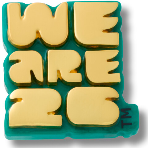 Jibbitz Fifa We Are 26 Elevated Multicolor