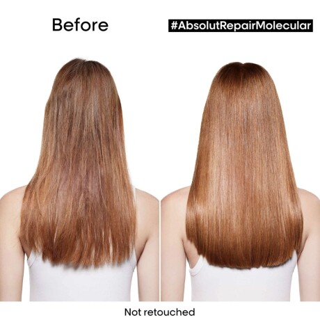 Mascarilla para Cabello L'Oréal Prof Absolut Repair Molecular Leave 100ml Mascarilla para Cabello L'Oréal Prof Absolut Repair Molecular Leave 100ml