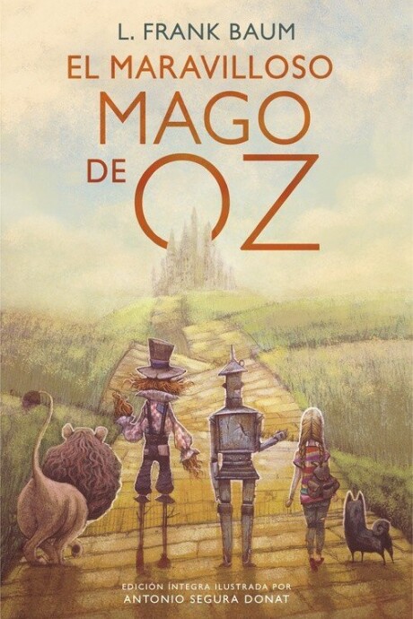 MARAVILLOSO MAGO DE OZ EL MARAVILLOSO MAGO DE OZ EL