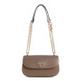 Cartera Guess Daryna Chica Marrón 0