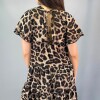 Vestido Sunset Animal Print