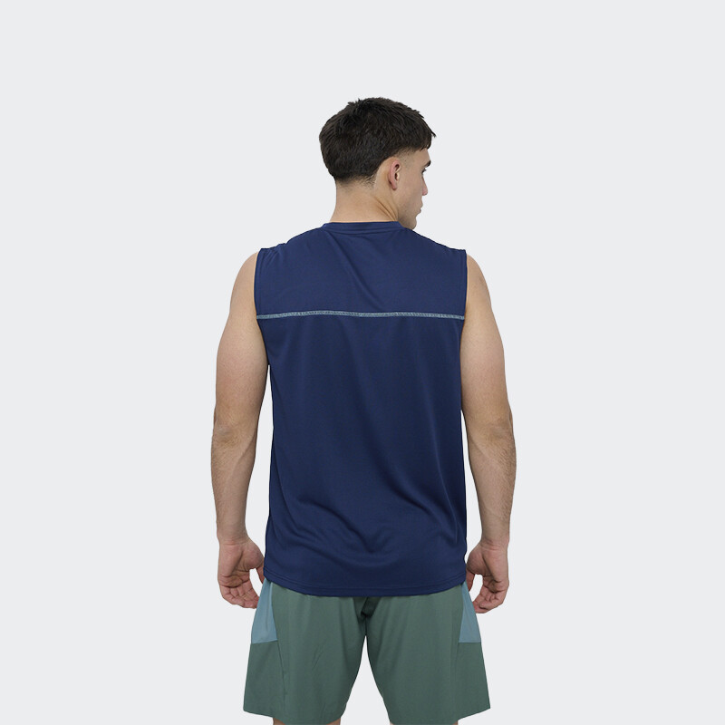 Musculosa Umbro Balance Azul