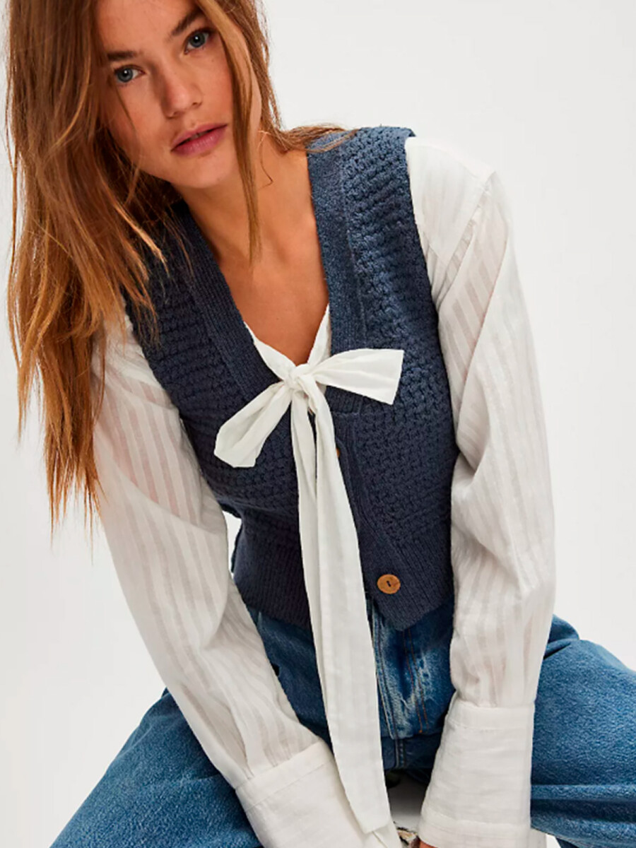 CHALECO AVA VEST 