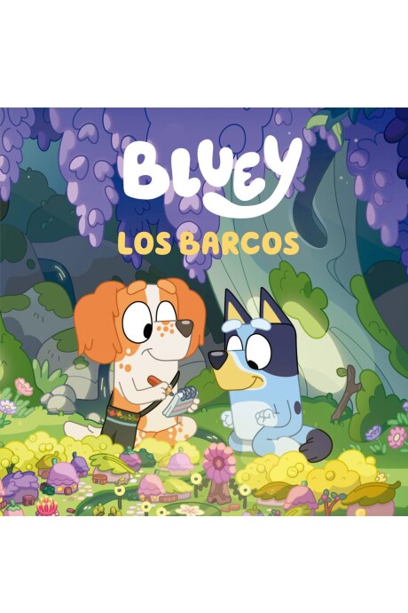 BLUEY - BARCOS BLUEY - BARCOS
