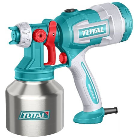 Pistola Para Pintura Eléctrica 530w, Contenedor De Acero Inoxidable Pistola Para Pintura Eléctrica 530w, Contenedor De Acero Inoxidable
