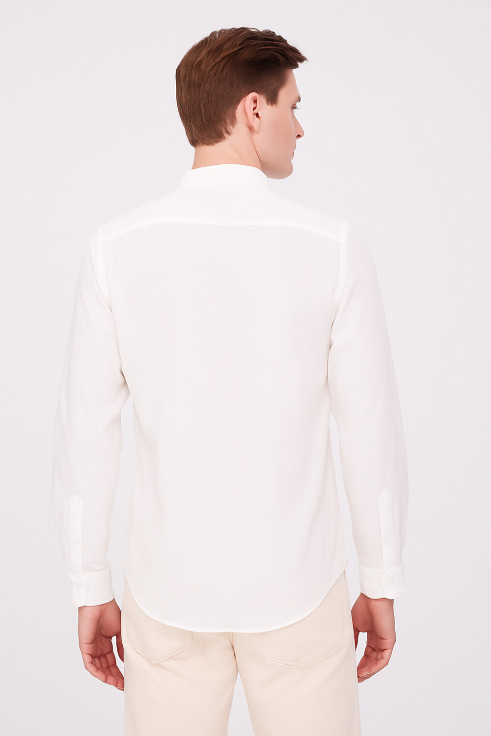 Camisa Lucianno Blanco