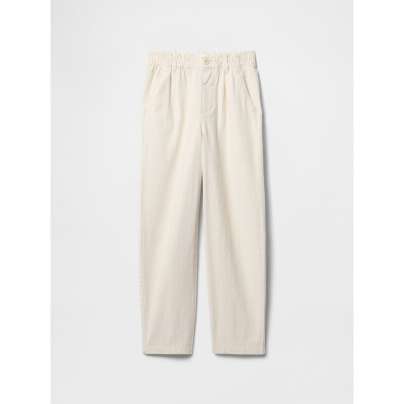 V-LINEN PANT CHINO