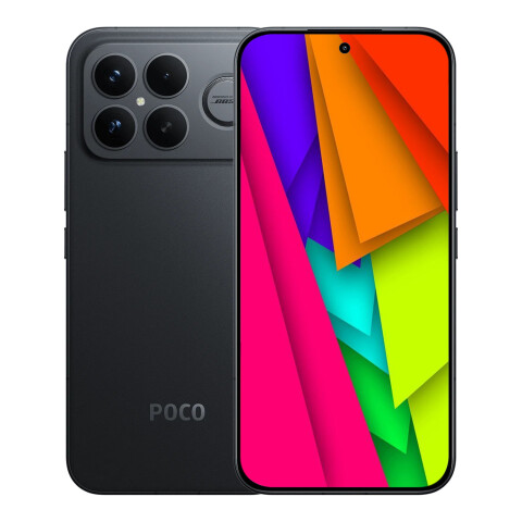 Xiaomi Poco F8 Pro 5g 12gb Ram 512gb CEL XIAOMI POCO F8 PRO 5G 12/512 NEGRO