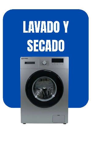 Lavado y Secado Daewoo
