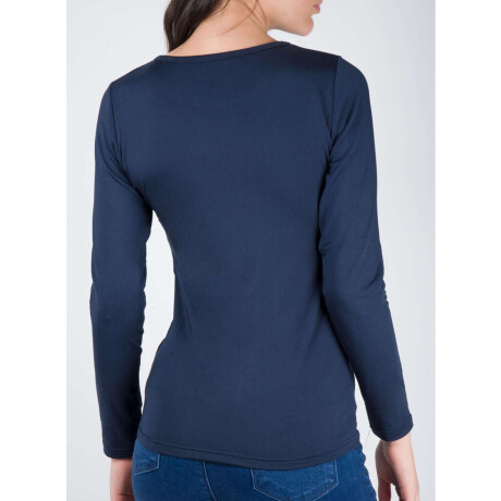 Camiseta ultra abrigo Azul