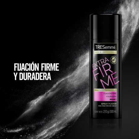 Tresemme Fijador Spray Extra Firme 300ml Tresemme Fijador Spray Extra Firme 300ml