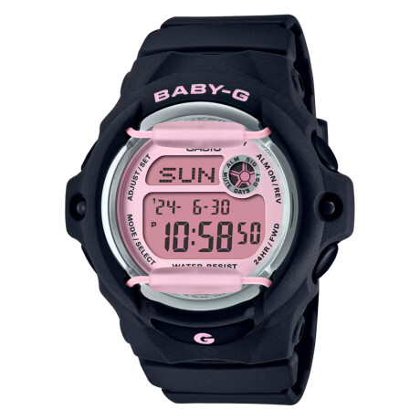 Reloj Baby-G Bg169U-1Cdr En Resina Negro 0