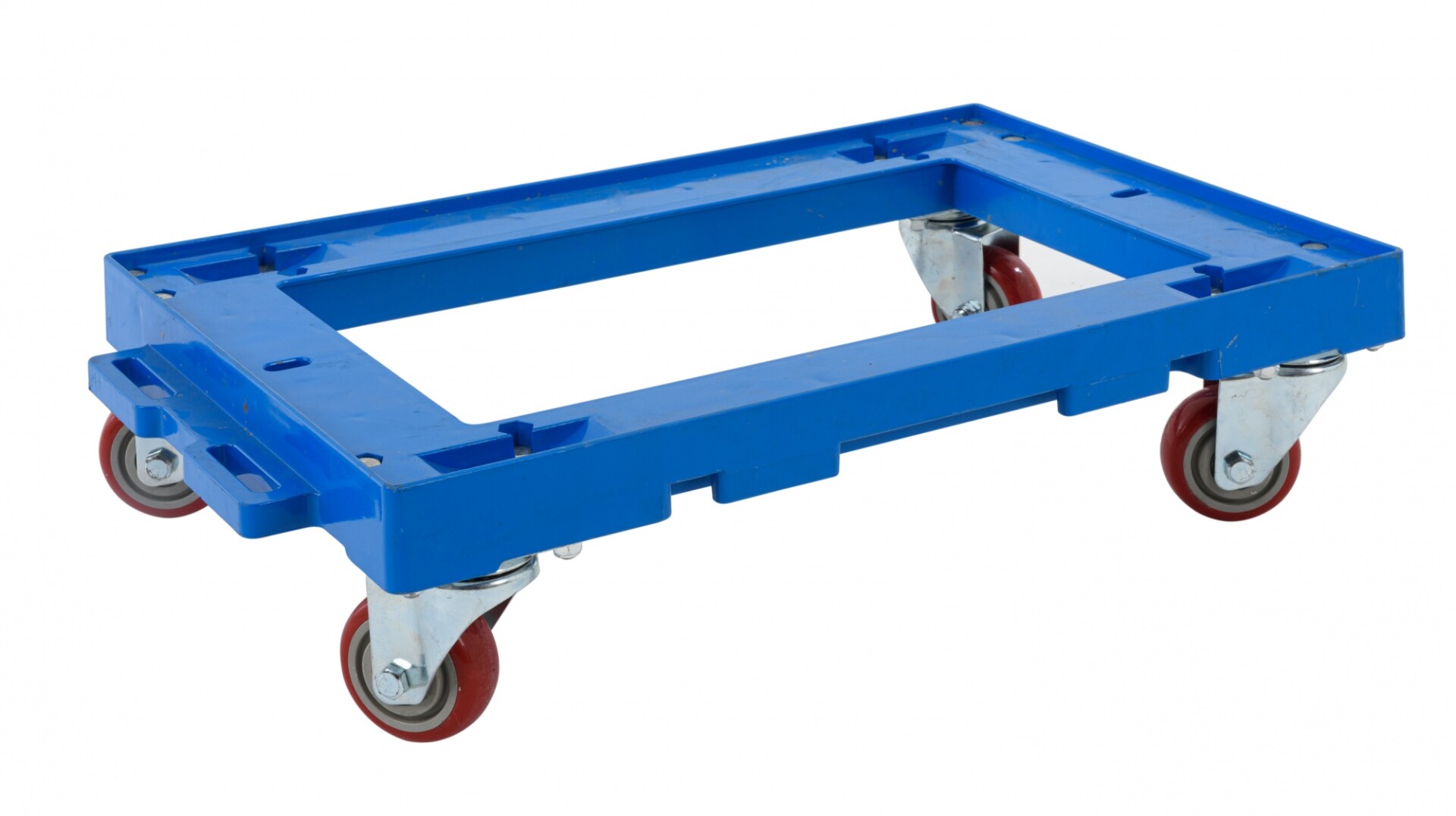 Carro Para Cajon Logistico 