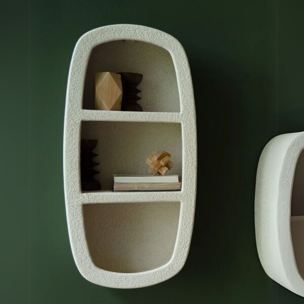 BIBLIOTECA VEDA Beige