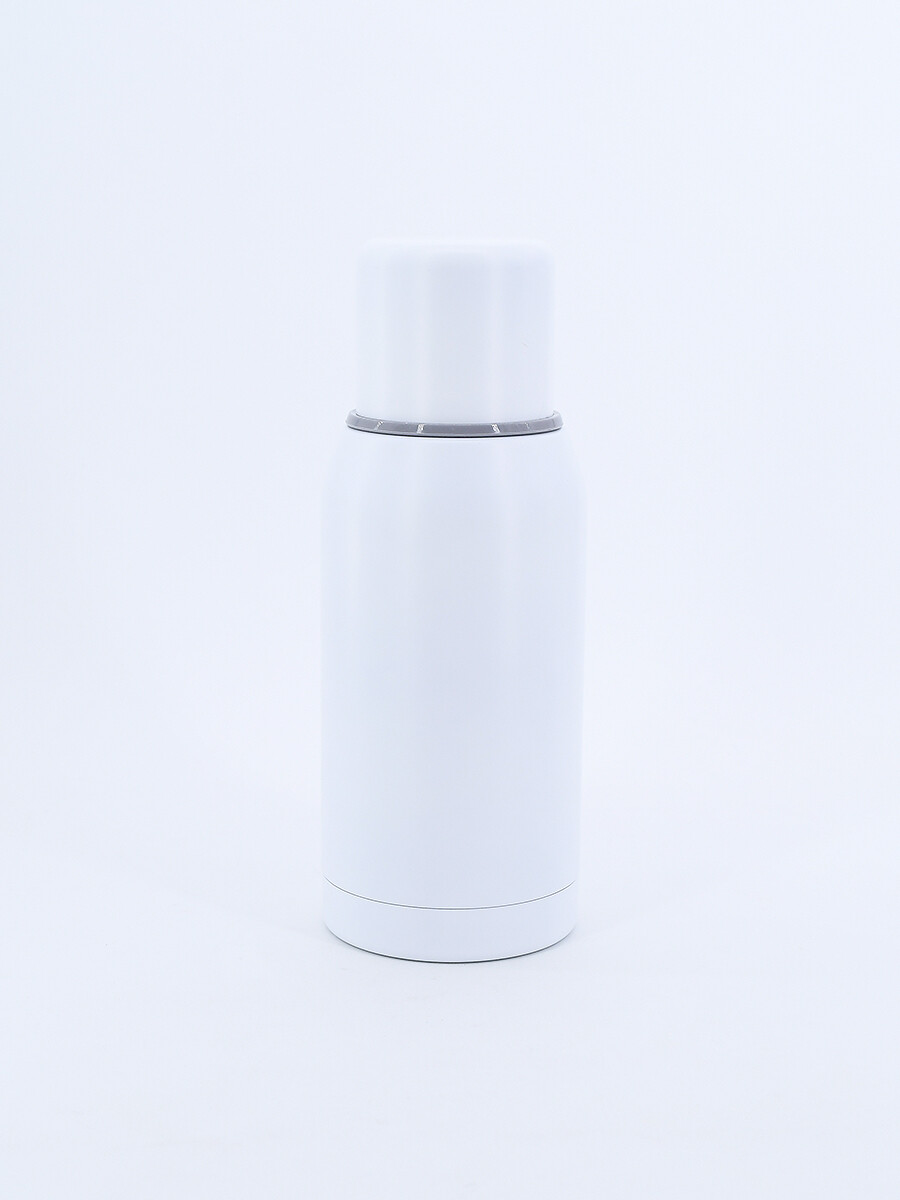 TERMO INOXIDABLE - BLANCO 