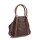 CARTERAS VENET - CUERO MARA MARRON