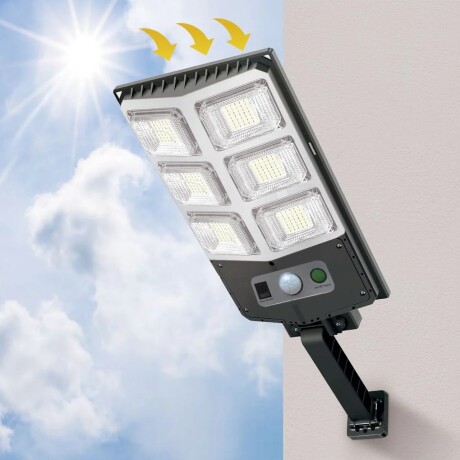 FOCO SOLAR DE 6 LUCES 165*437MM 120W 001