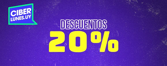 Cyber Lunes - HomeMedio 2 - 20%