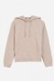 Hoodie colores cremas BEIGE