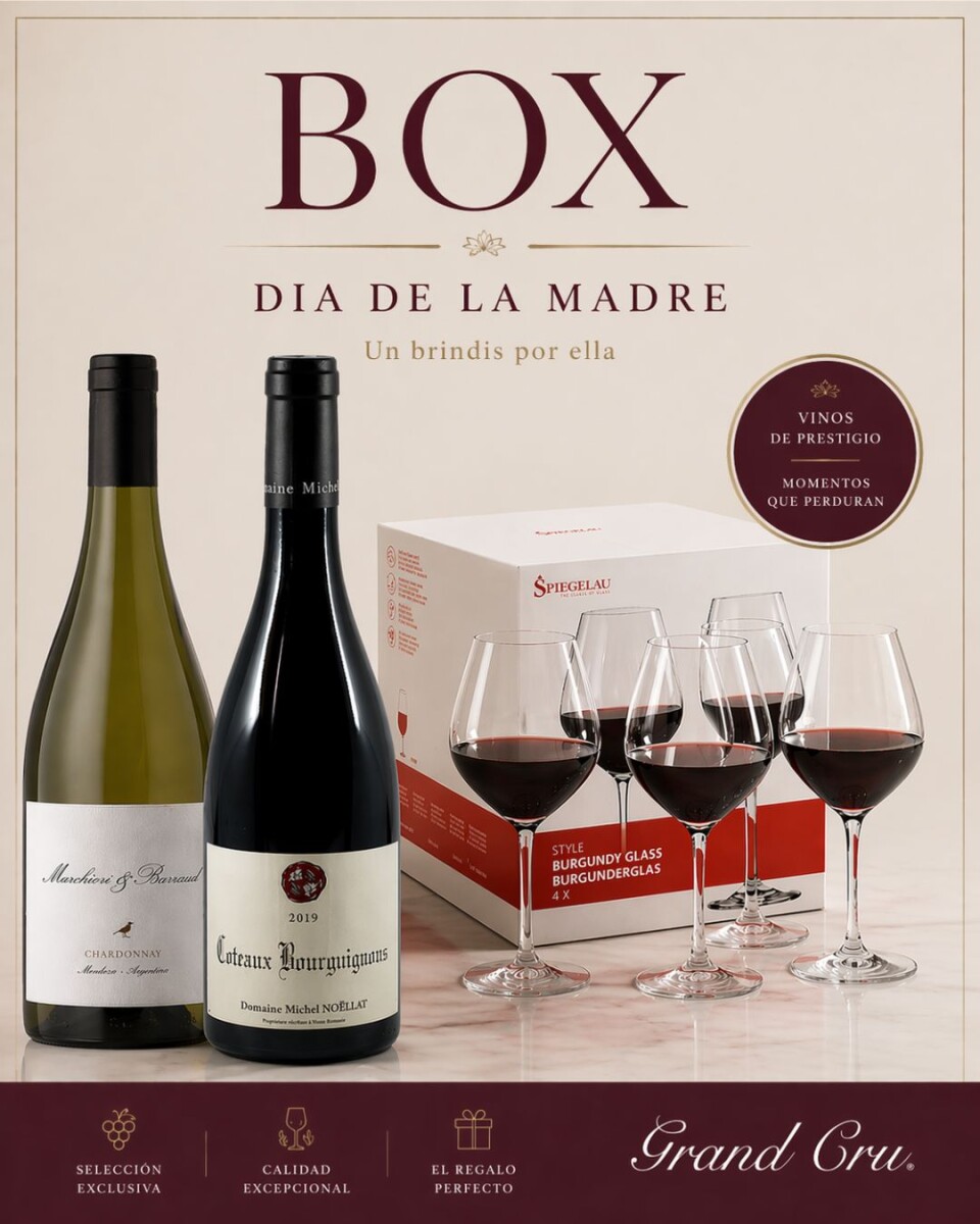 Box Dia de la Madre 