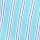 Jean Baggy Niña Blue Stripe