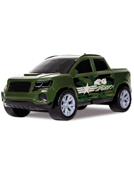 PICK UP FORCE VERDE