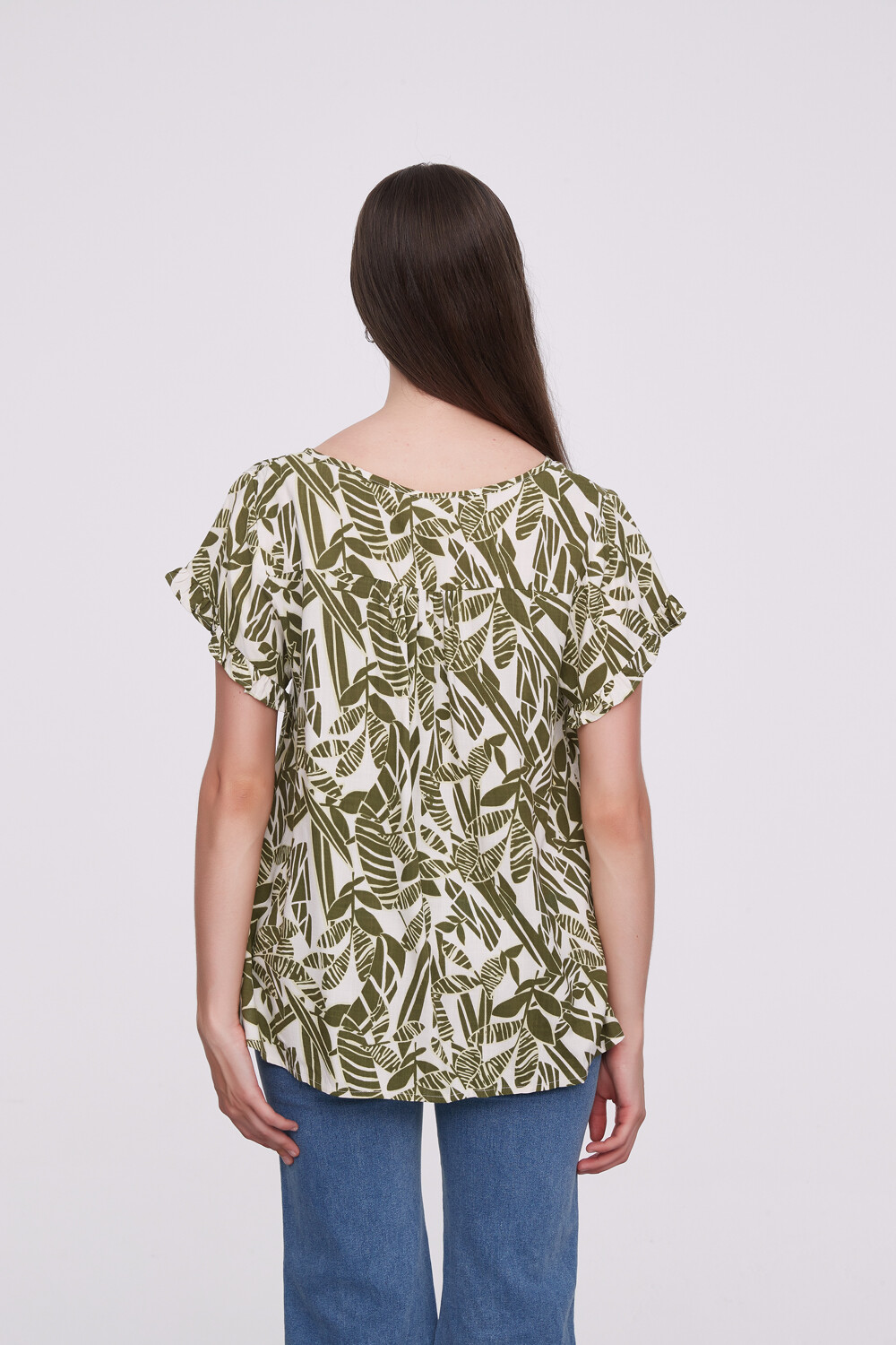 Blusa Gramza Estampado 3