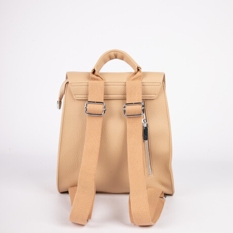 MOCHILA SEDERA Beige