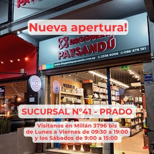 nueva sucursal