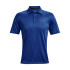 Tech Polo-RED BLU-432