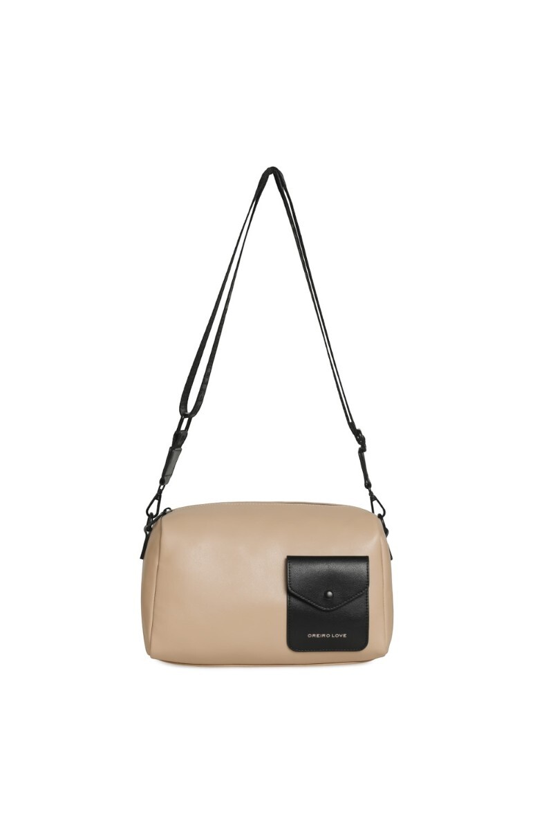 Cartera Oreiro - Beige 