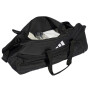 Tiro L Duffle M - Unisex Black/white