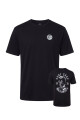 Remera O'Neill Longboard Negro