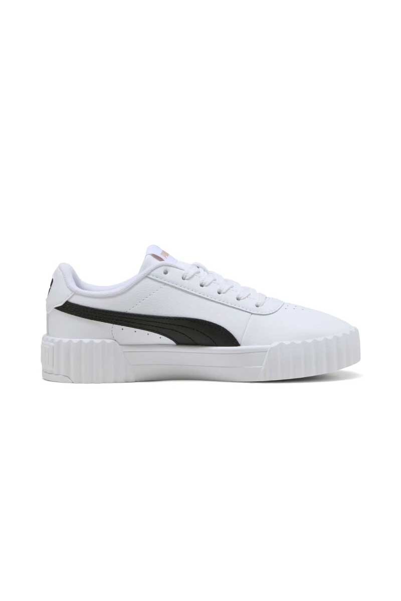 CALZADO DEPORTIVO MUJER PUMA CARINA 3.0 Blanco